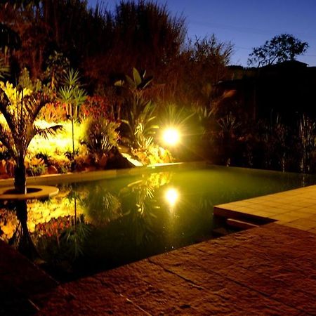 Eco Lodge Les Chambres Du Voyageur Анцирабе Экстерьер фото