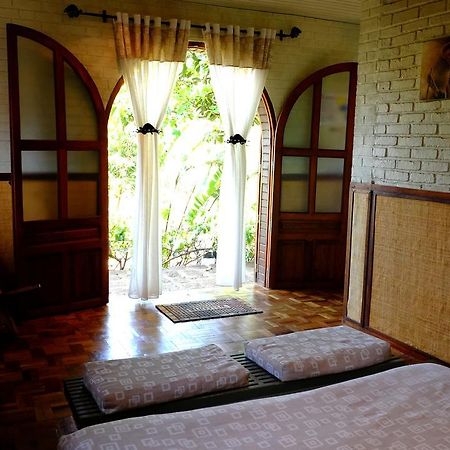 Eco Lodge Les Chambres Du Voyageur Анцирабе Экстерьер фото